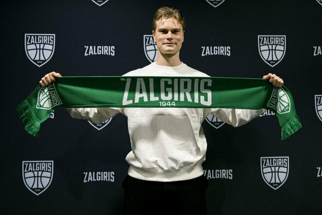 Matias Rale | zalgiris.lt nuotr.