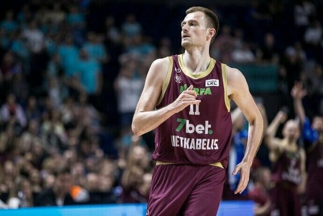 Džiugas Slavinskas | LKL nuotr.