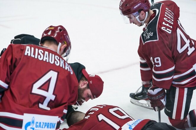 Nerijus Ališauskas | Raimonds Volonts nuotr.
