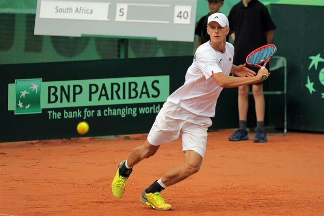 Lukas Mugevičius | Organizatorių nuotr.