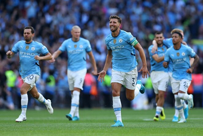 „Manchester City“ | Scanpix nuotr.