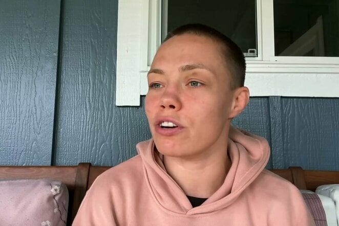 Rose Namajunas | „Stop“ kadras