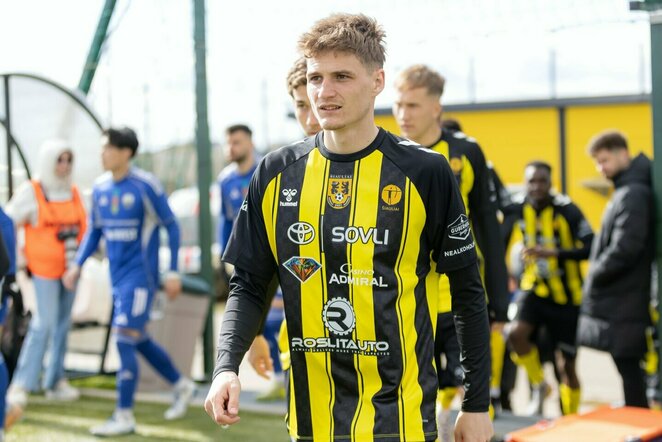 Gabrielius Micevičius  | Klubo nuotr.
