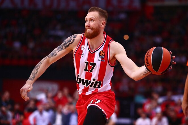 Ignas Brazdeikis | „Facebook“ nuotr.