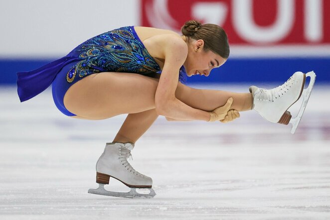 Aleksandra Golovkina | Scanpix nuotr.