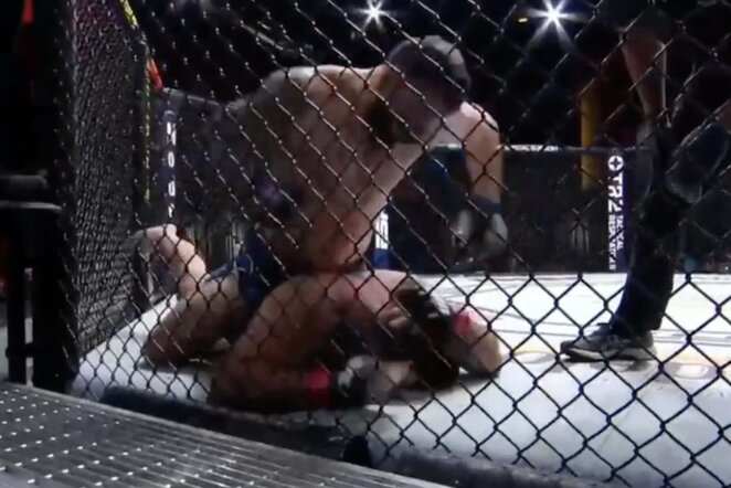 Paulas Craigas ir Mauricio Rua | „Stop“ kadras