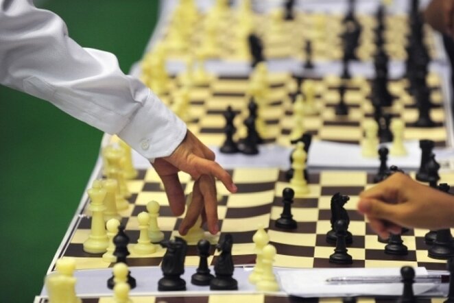 Šachmatai | AFP/Scanpix nuotr. 