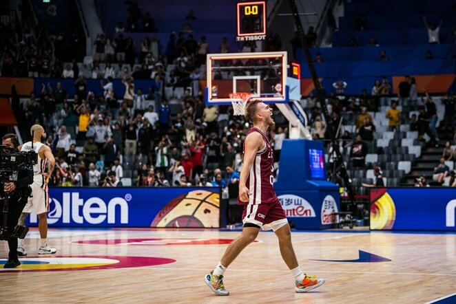 Žagars | FIBA nuotr.