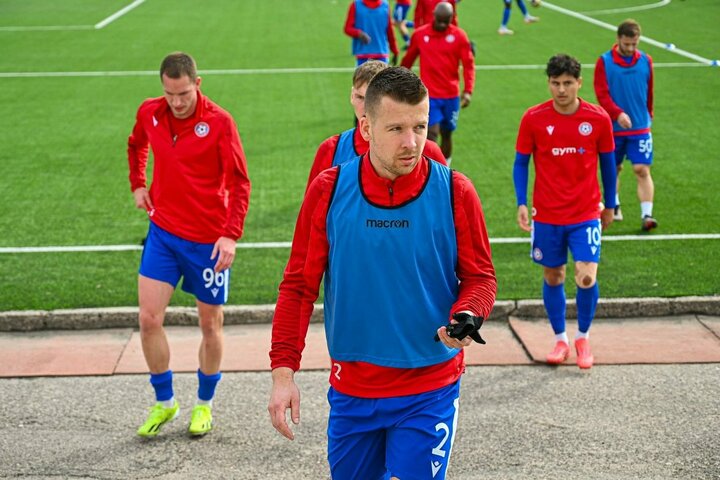 Linas Klimavičius | fk-panevezys.lt nuotr.