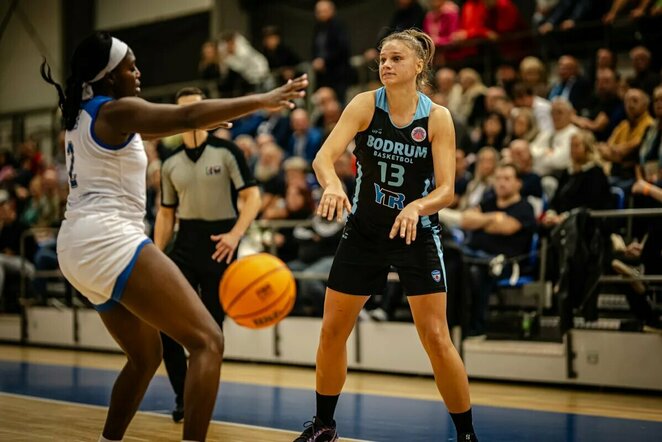 Laura Juškaitė | FIBA nuotr.