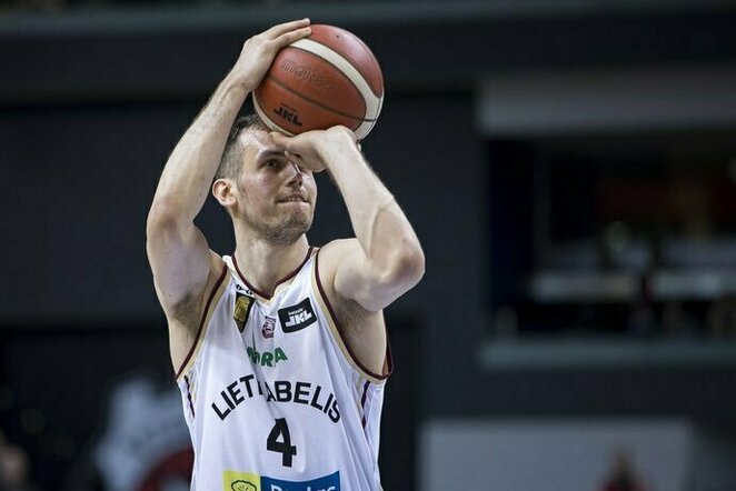 Nikola Radičevičius | LKL nuotr.