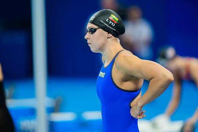 Kotryna Teterevkova | Kipro Štreimikio/LTOK nuotr.