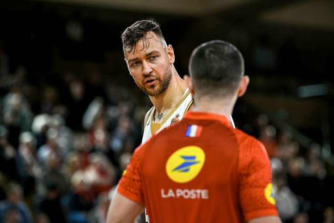 Donatas Motiejūnas | Scanpix nuotr.