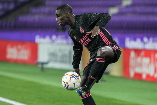 Ferlandas Mendy | Scanpix nuotr.