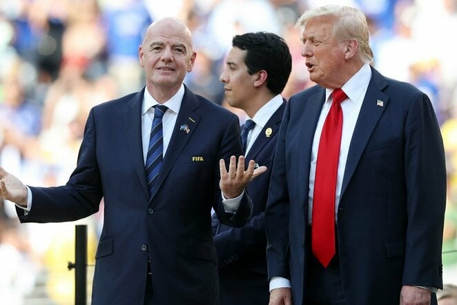 Donaldas Trumpas | Scanpix nuotr.