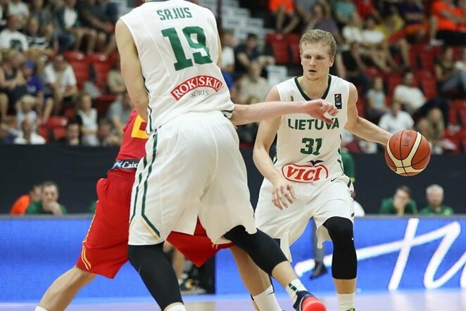 Kristupas Žemaitis | Organizatorių nuotr.