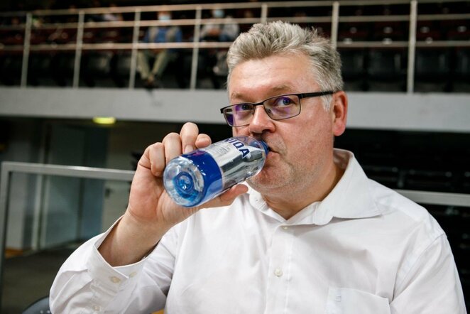 Vaidas Čeponis | Eriko Ovčarenko / BNS foto nuotr.