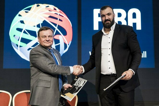 LKF padės Juodkalnijai ugdyti krepšinio trenerius | Organizatorių nuotr.