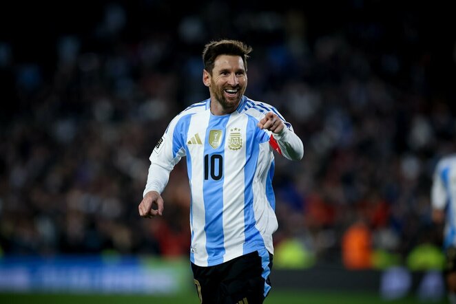 Lionelis Messi | Scanpix nuotr.