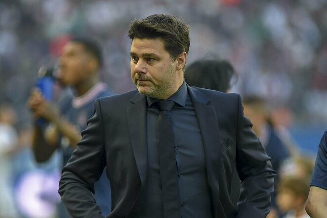 Mauricio Pochettino | Scanpix nuotr.