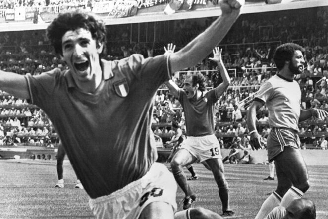 Paolo Rossi | Scanpix nuotr.