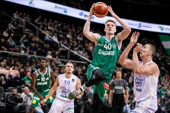 Grigonis | Eriko Ovčarenko / BNS foto nuotr.