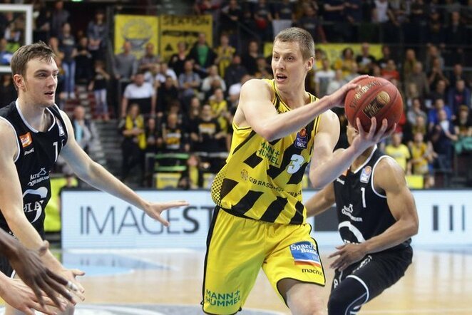 Sabeckis | Organizatorių nuotr.