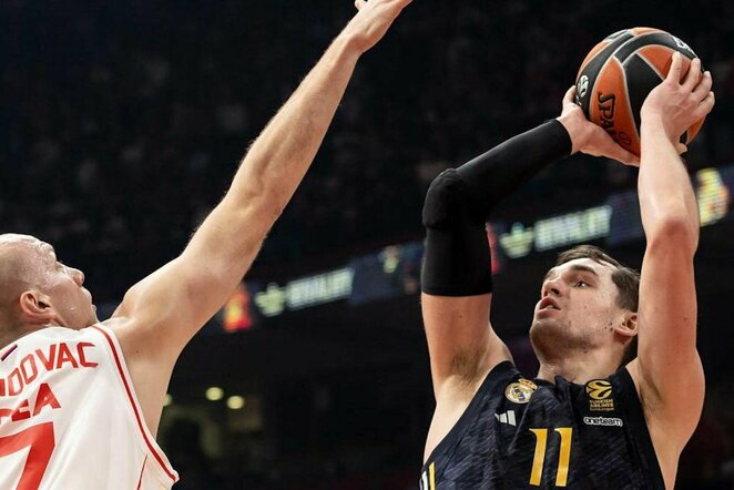 Mario Hezonja | Euroleague nuotr.