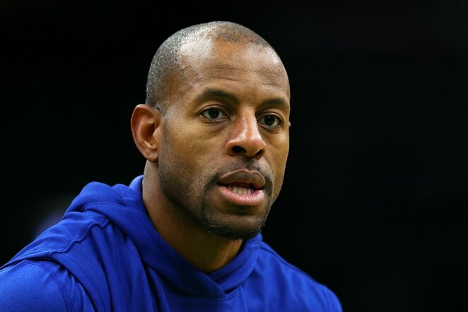 Andre Iguodala | Scanpix nuotr.