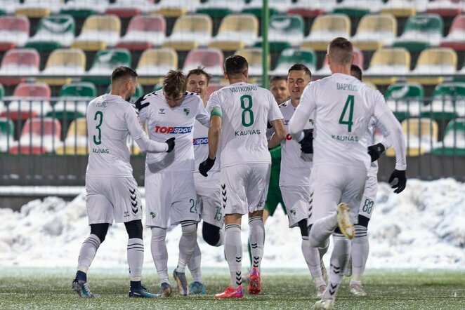 „Kauno Žalgiris“  | zalgiris.lt nuotr.