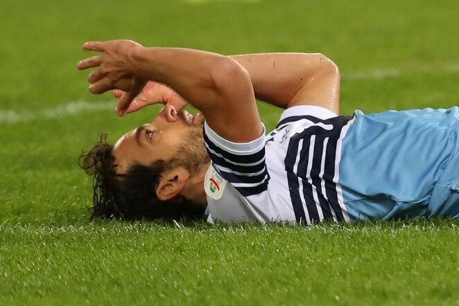 Romos „Lazio“ | Scanpix nuotr.