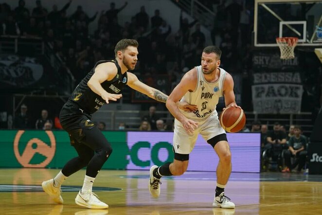 Tomas Dimša | FIBA nuotr.