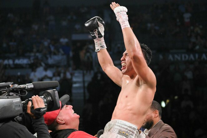 Armando Resendizas | Scanpix nuotr.