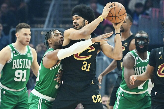 Jarrettas Allenas | Scanpix nuotr.
