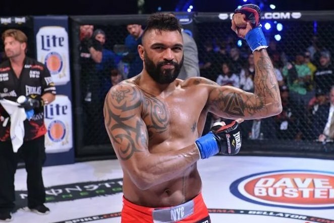 Liamas McGeary | Organizatorių nuotr.