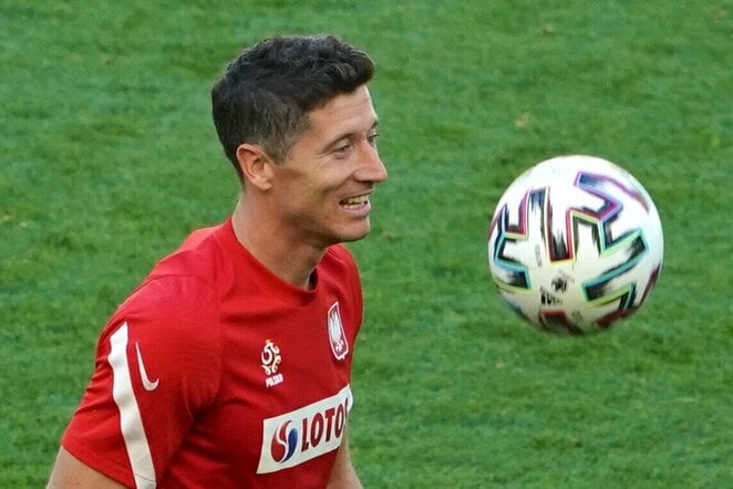 Robertas Lewandowskis | Scanpix nuotr.