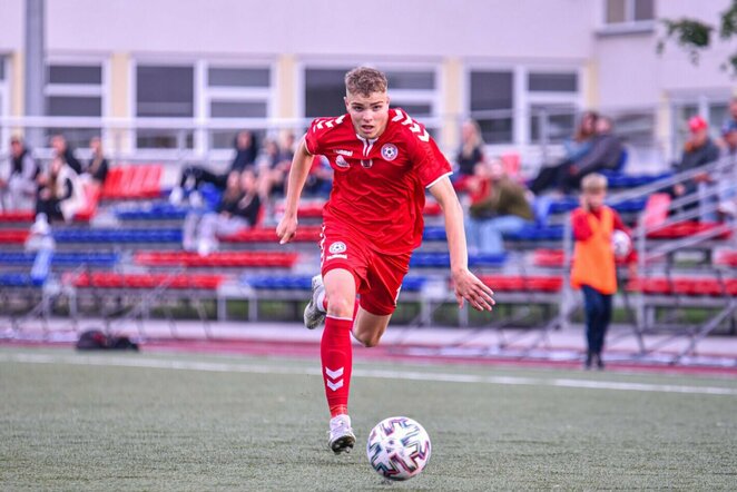 Faustas Steponavičius | fk-panevezys.lt nuotr.