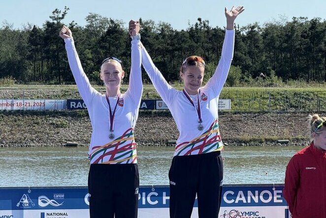 V. Vaičikonio irklavimo klubo nuotr. | „Facebook“ nuotr.