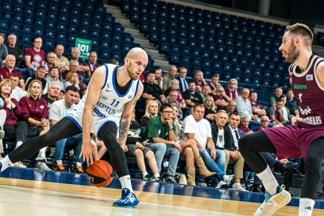 Arnas Velička | LKL, kurią remia „Betsson“ nuotr.
