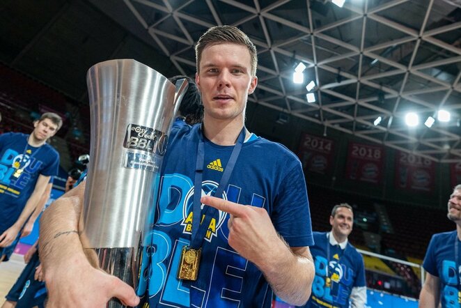 Hermannssonas | Scanpix nuotr.