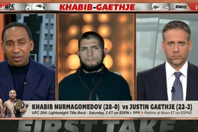 Interviu | Youtube.com nuotr.