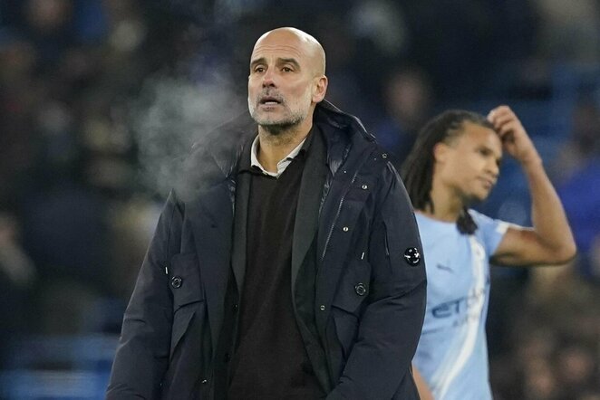 Pepas Guardiola | Scanpix nuotr.