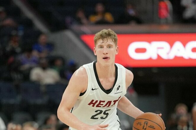 Kasparas Jakučionis | Scanpix nuotr.