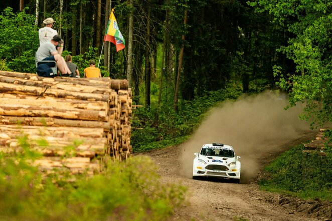 Ralio akimirka | Organizatorių nuotr.