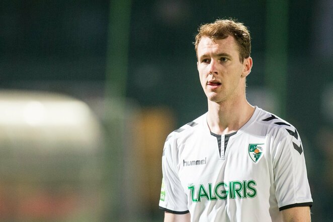 Rokas Krušnauskas | Sauliaus Čirbos nuotr.