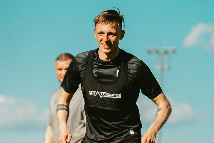 Arvydas Novikovas | LFF nuotr.