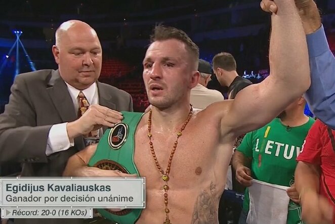 Egidijus Kavaliauskas | Organizatorių nuotr.