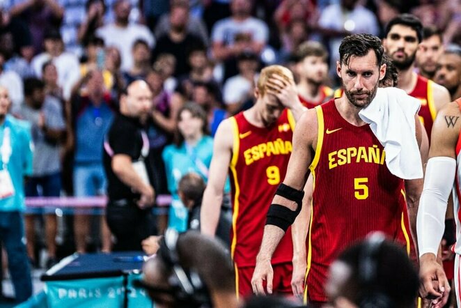 Rudy Fernandezas | FIBA nuotr.