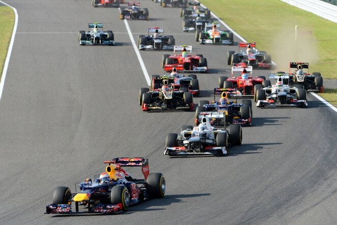 2012 metų Japonijos Grand Prix | AFP/Scanpix nuotr.