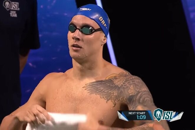 Caelebas Dresselas | Youtube.com nuotr.